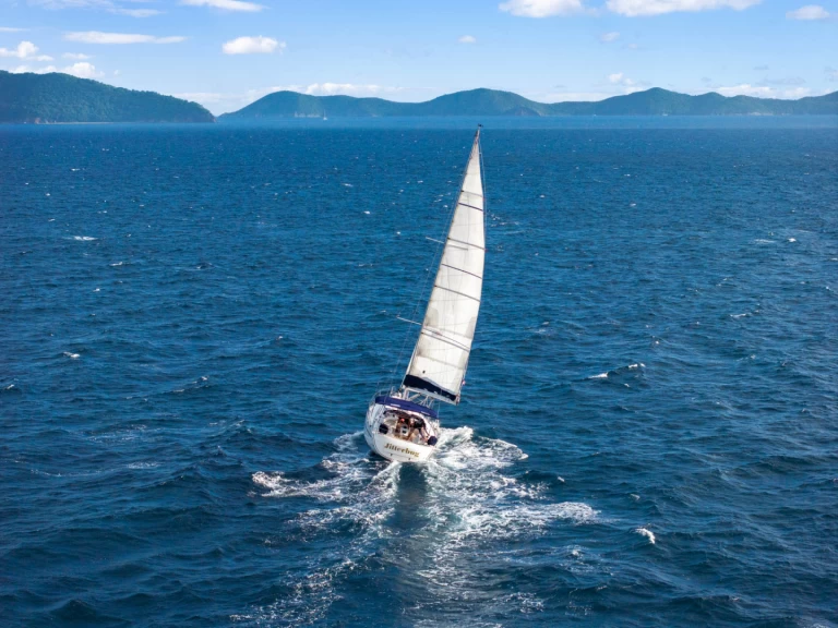 Pronájem jachty v Road Town -Bavaria Bavaria 37 na Samboatu