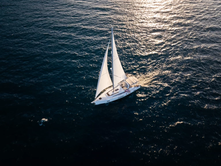 Bénéteau Oceanis 51.1 jednotlivci a charterové společnosti v Road Town