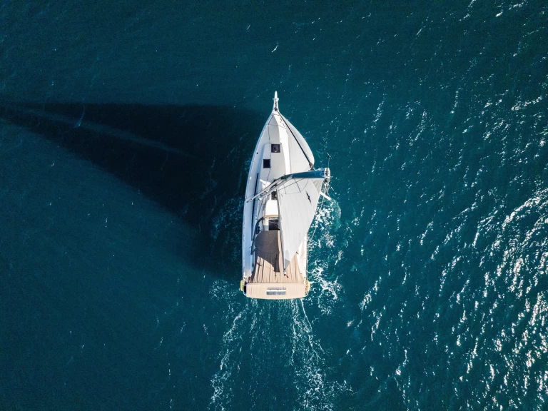 Pronájem lodi Road Town lákavé ceny Sun Odyssey 380