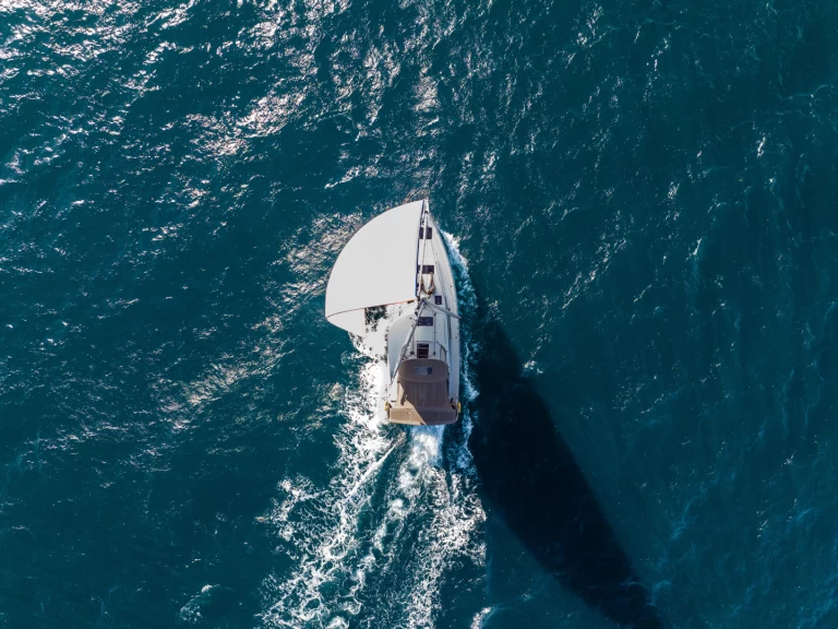 Pronájem lodi Road Town lákavé ceny Sun Odyssey 440