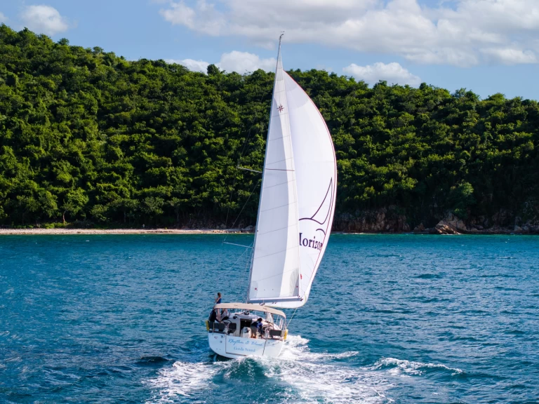 Pronájem jachty v Road Town -Jeanneau Sun Odyssey 440 na Samboatu