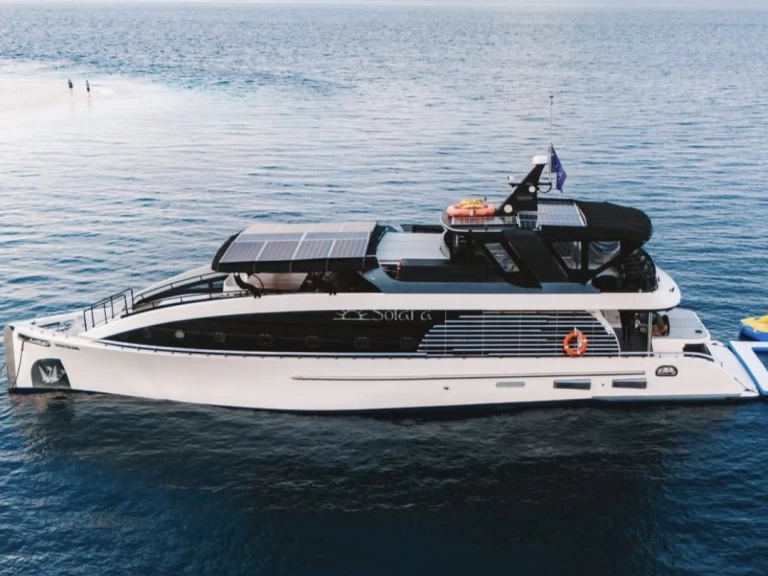 Pronájem Jachta v Hulhumale -Custom Made 6HYM-WET