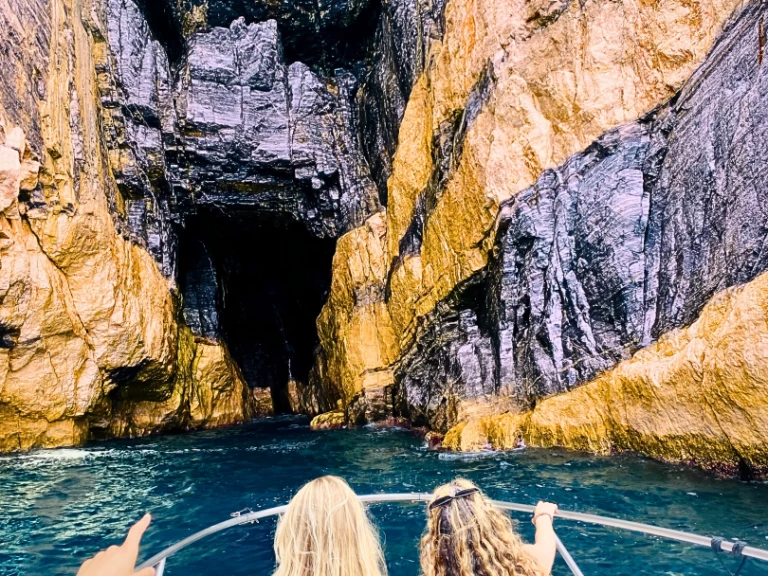 Pronájem jachty v La Spezia -Boston Whaler Boston Whaler 220 Dauntless na Samboatu