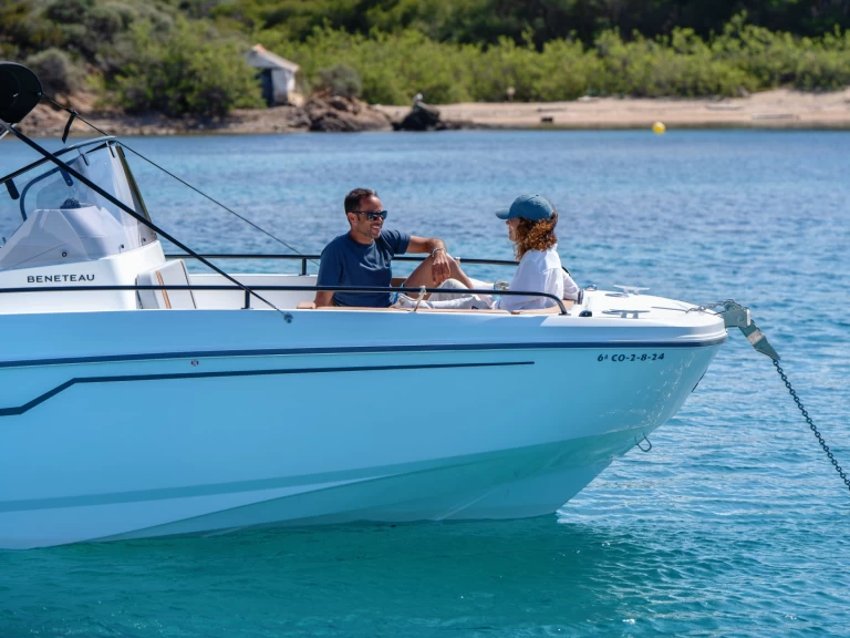 Pronájem jachty v Mahon -Bénéteau Flyer 8 SPACEdeck na Samboatu