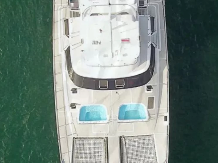 Pronájem lodi Twin Cat Twin Cat 73FT v Puntarenas na Samboatu