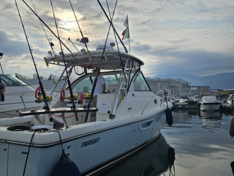 Pronájem Motorová loď v Sorrento -Pursuit 3100 Offshore