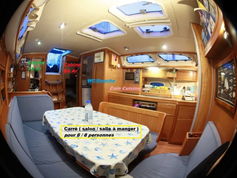 Pronájem lodi Split lákavé ceny Bavaria 40 Cruiser