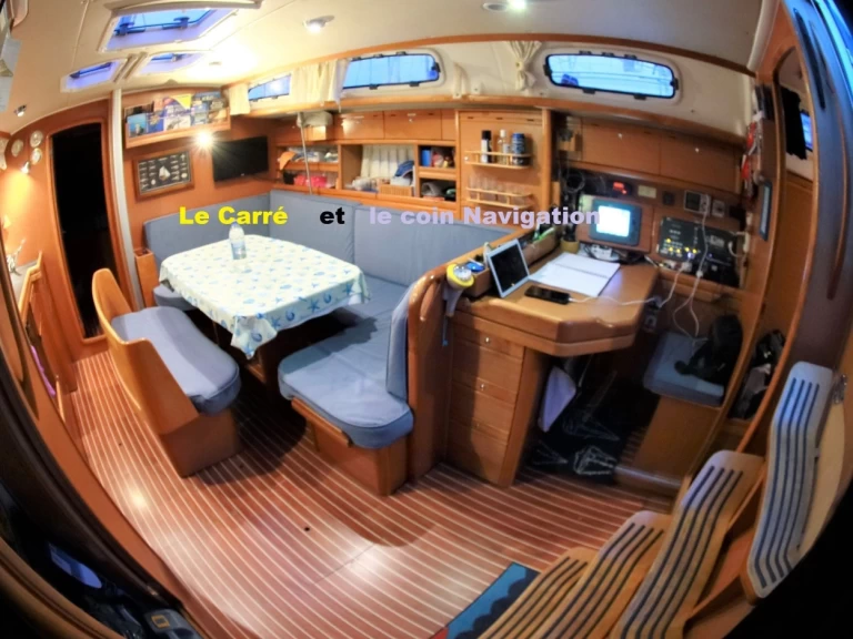 Pronájem Plachetnice v Split -Bavaria Bavaria 40 Cruiser