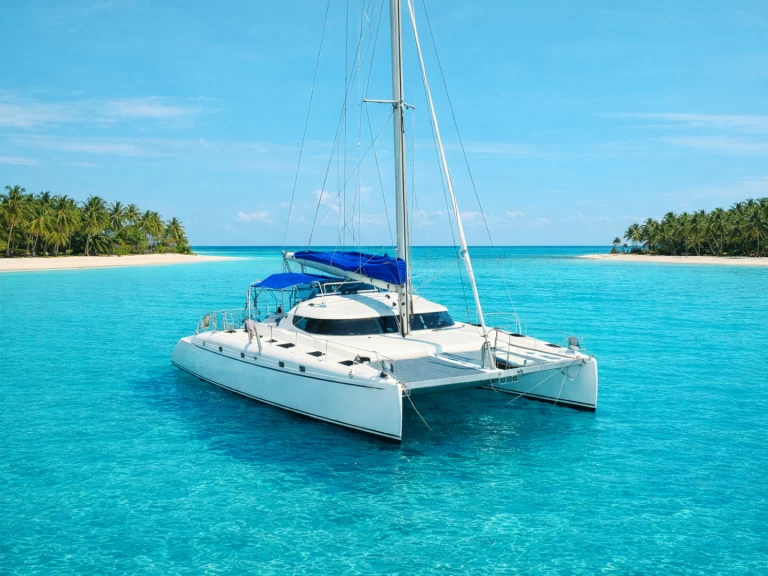 Pronájem lodi Fountaine Pajot Bahia 46 v Flamingo na Samboatu
