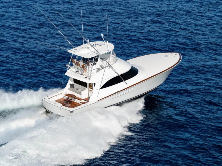 Pronajmout Jachta se skipperem či ne Viking v Marina Papagayo