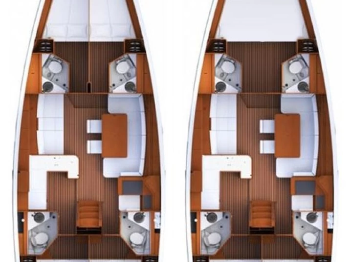 Pronajmout Plachetnice se skipperem či ne Jeanneau v Palma de Mallorca