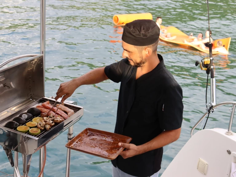 Pronájem Katamarán v Playa Hermosa -Lagoon Lagoon 42