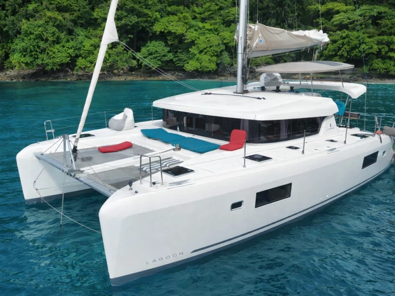 Pronájem jachty v Playa Hermosa -Lagoon Lagoon 42 na Samboatu