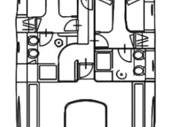 Spertini Alalunga Alalunga 78 jednotlivci a charterové společnosti v Elliniko 