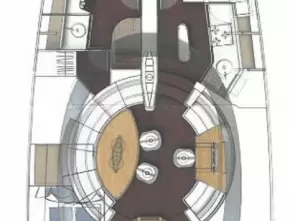 Pronájem lodi Joubert and Nivelt Garcia Yachts 86 v Elliniko  na Samboatu