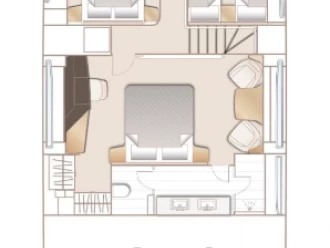 Pronájem Jachta v Alimos -Princess Princess Y85