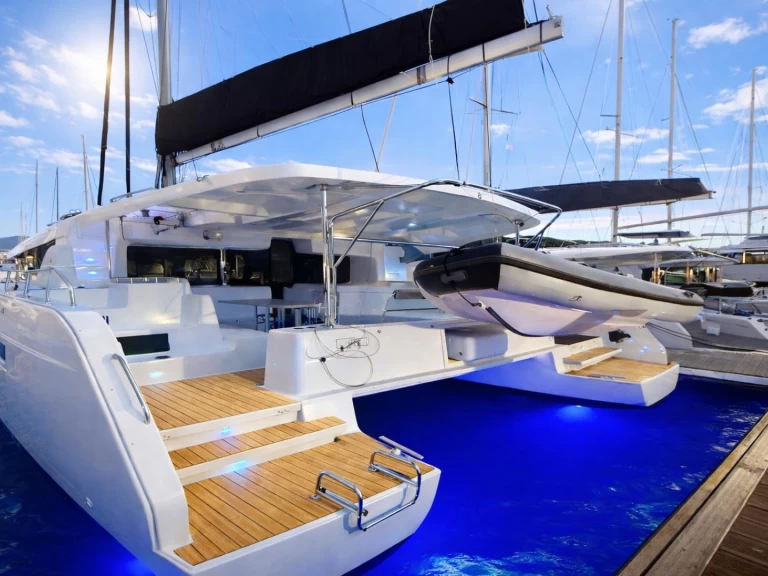 Pronajmout si Lagoon Lagoon 46 v Primošten 