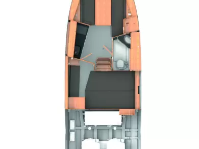 Motorová loď k pronájmu v Biograd Na Moru za nejlepší cenu