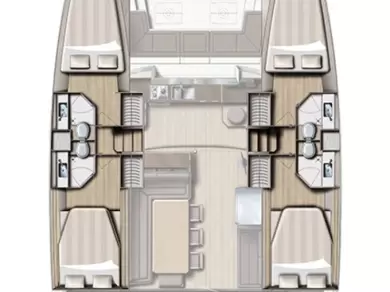 Pronajmout si Bali Bali 4.3 v Plataniás