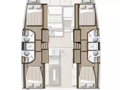 Bali Bali 4.2 jednotlivci a charterové společnosti v Nikiána