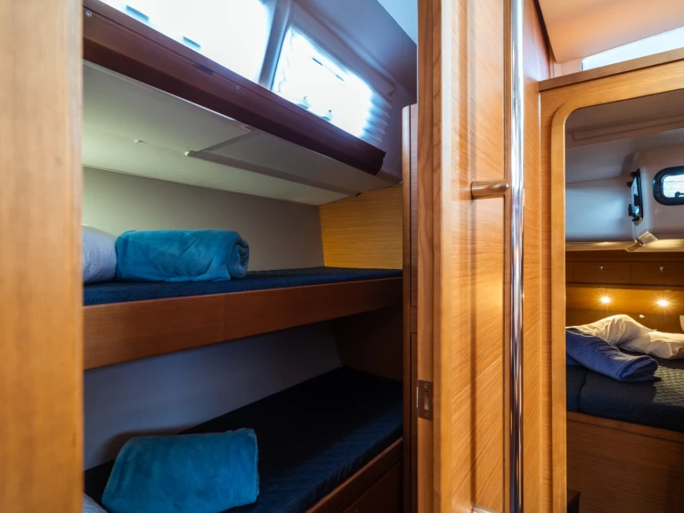 Pronájem lodi Dufour Dufour 56  v Olbia na Samboatu