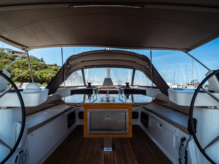 Pronájem Plachetnice Dufour s licencí