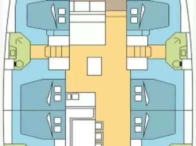 Bali Bali 5.4 jednotlivci a charterové společnosti v Nassau