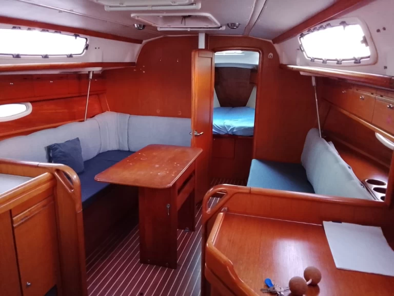 Pronájem lodi Bavaria 34 cruiser v Pointe-à-Pitre na Samboatu