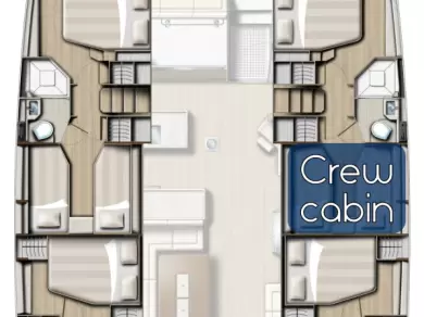 Pronajmout si Bali Bali 5.4 v Ibiza Town