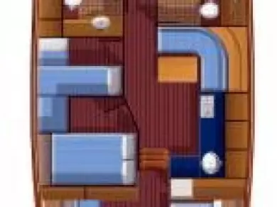 Pronajmout Motorová loď se skipperem či ne Menorquin-Yachts v Port d'Andratx