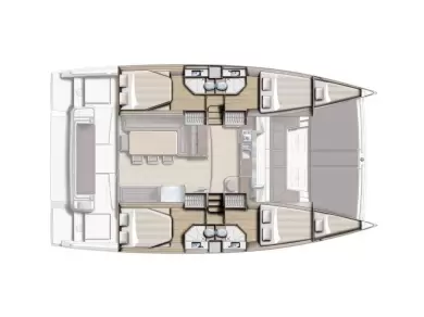 Bali Bali 4.3 jednotlivci a charterové společnosti v Capo d'Orlando