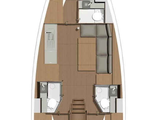Pronajmout Plachetnice se skipperem či ne Dufour v Palermo