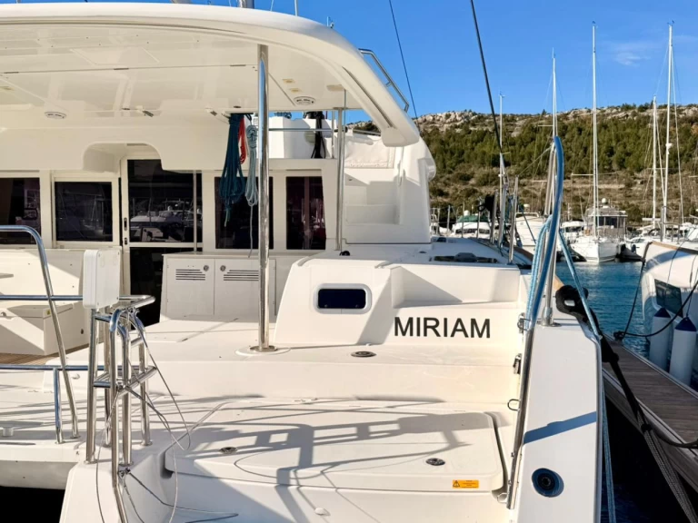 Pronájem lodi Lagoon Lagoon 450 F v Primošten  na Samboatu