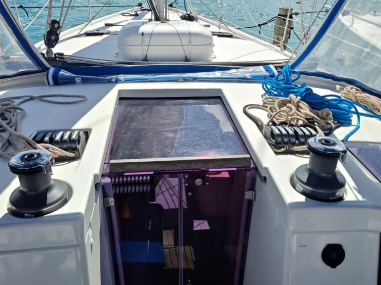 Pronájem lodi Frenchtown lákavé ceny Dufour 430