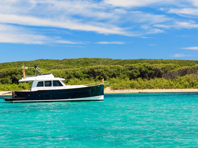 Pronájem Jachta v Mahon -sasga yacht 55fb