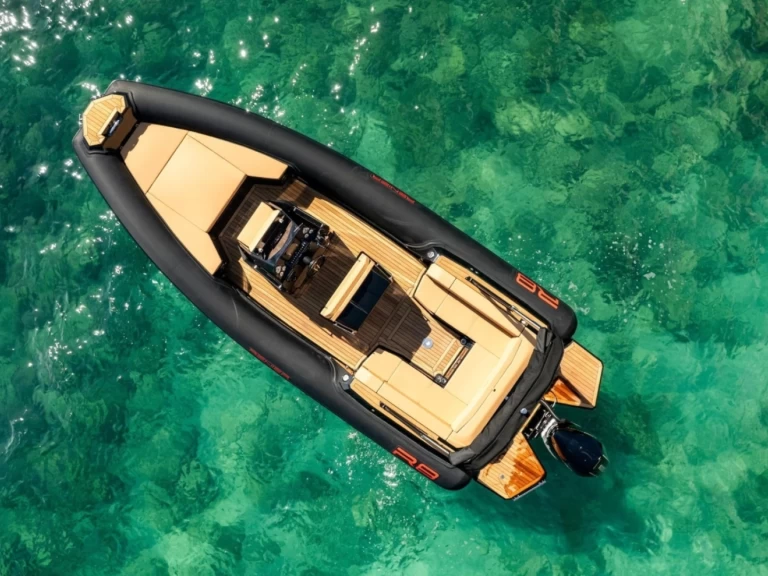 Pronájem lodi Mahon lákavé ceny Renier R8 Tourer