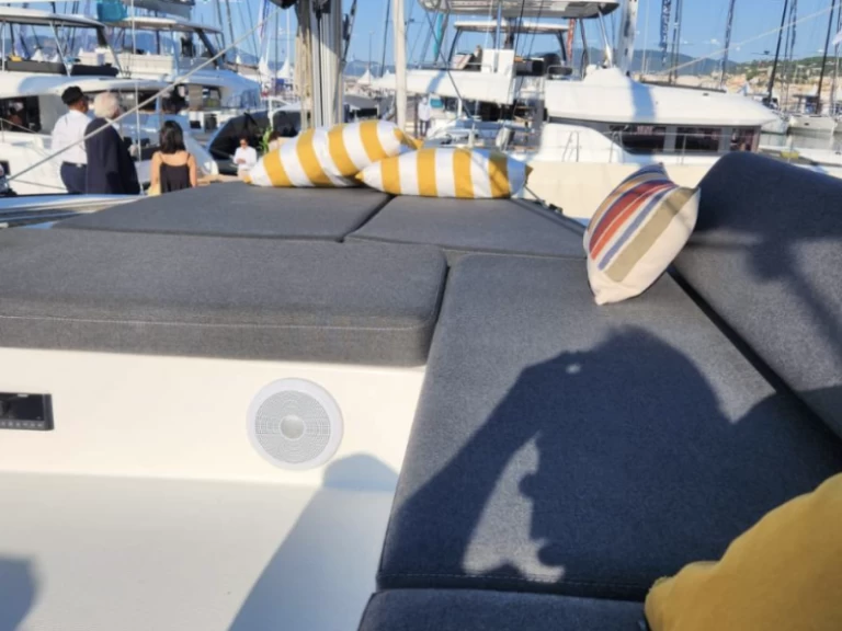 Pronájem jachty v Bas du Fort -Lagoon Lagoon 43 na Samboatu