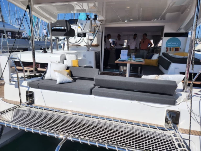 Pronájem Katamarán v Bas du Fort -Lagoon Lagoon 43