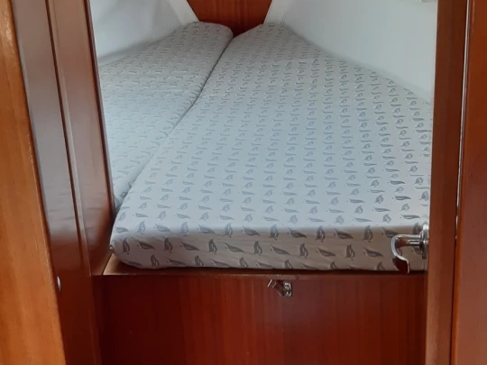 Pronájem Plachetnice Dufour s licencí