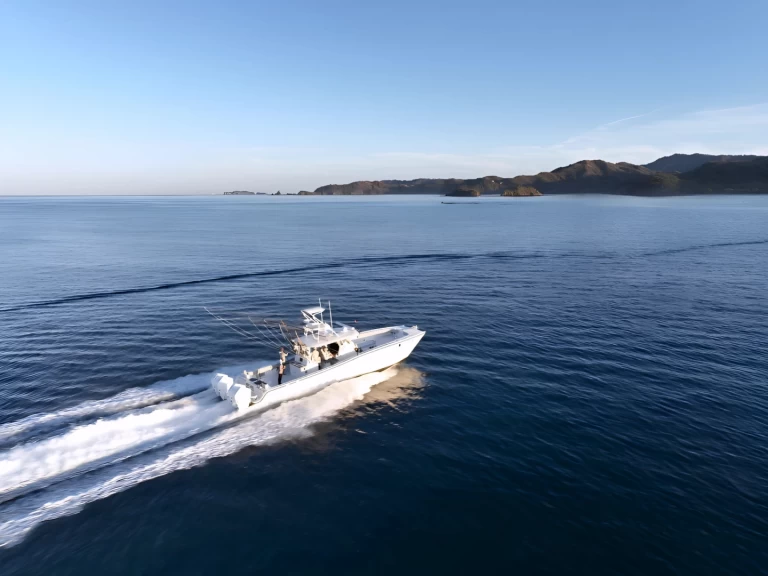 Pronájem lodi Flamingo lákavé ceny Freeman 47FT