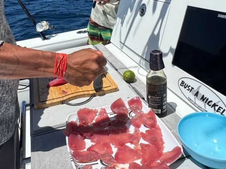 Pronájem lodi Freeman Freeman 47FT v Flamingo na Samboatu