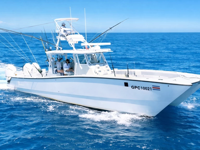 Freeman Freeman 47FT jednotlivci a charterové společnosti v Flamingo