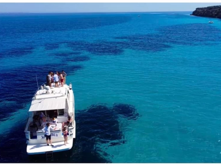 Pronájem lodi Staver New 42 v Porto turistico Marsala na Samboatu