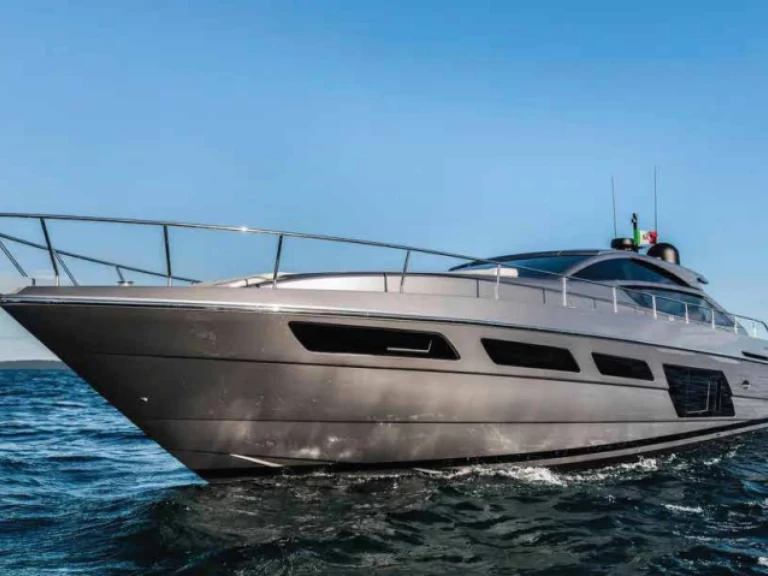 Pronájem lodi Castellammare di Stabia lákavé ceny 6X