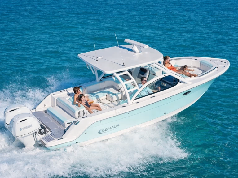 Pronájem lodi Pursuit Pursuit 32 v Coco Bay na Samboatu