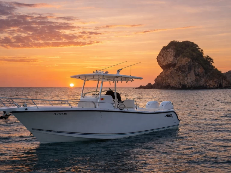 Pronajmout si Zodiac Zodiac 28 FT v Coco Bay