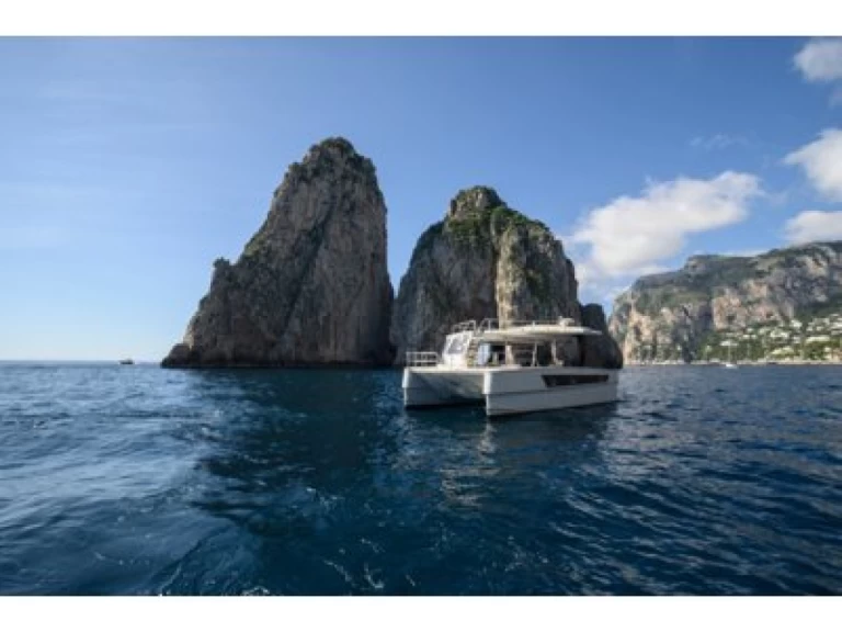 Pronájem Katamarán Seabus s licencí