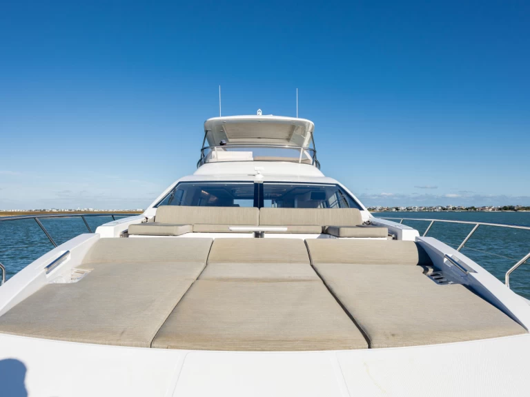 Pronájem Jachta v Miami -Azimut 72 Flybridge