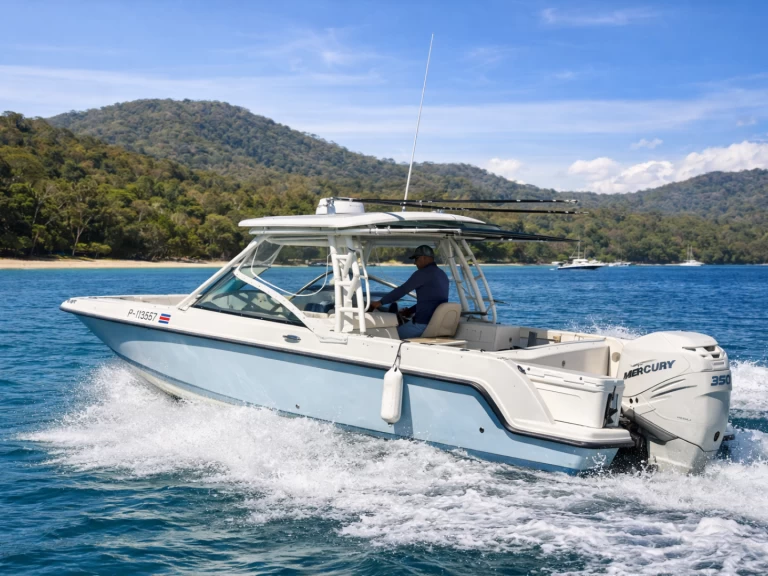 Pronájem lodi Coco Bay lákavé ceny Boston 24 FT