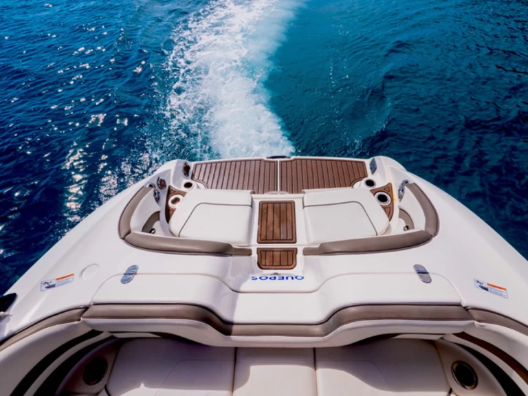 Pronájem Motorová loď v Coco Bay -Jet Boat Jet Boat 24 FT 